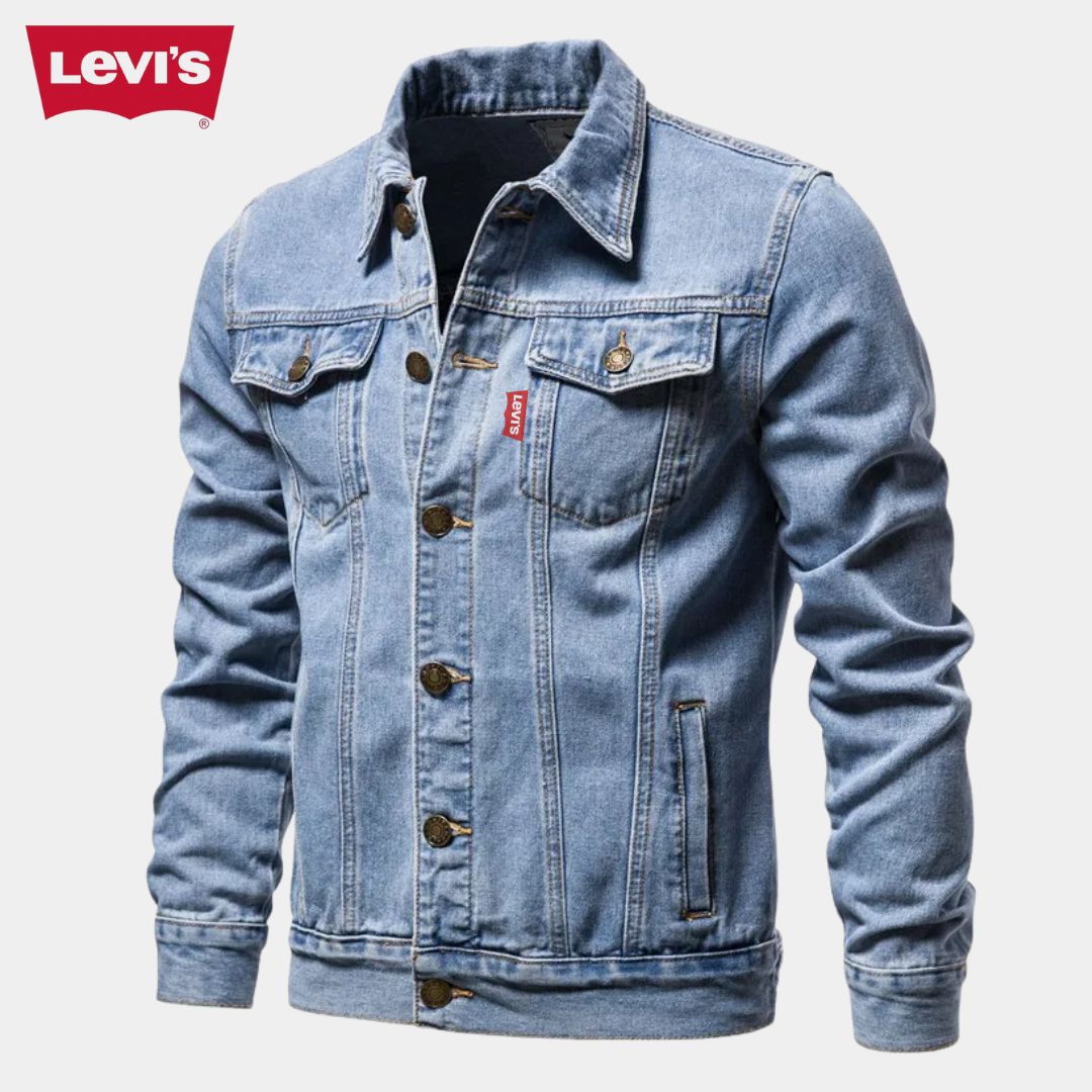 Klassische Jeansjacke – Zeitloser Denim-Style