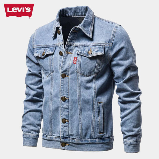 Klassische Jeansjacke – Zeitloser Denim-Style