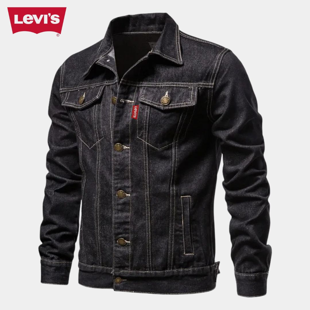 Klassische Jeansjacke – Zeitloser Denim-Style