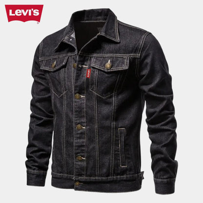 Klassische Jeansjacke – Zeitloser Denim-Style
